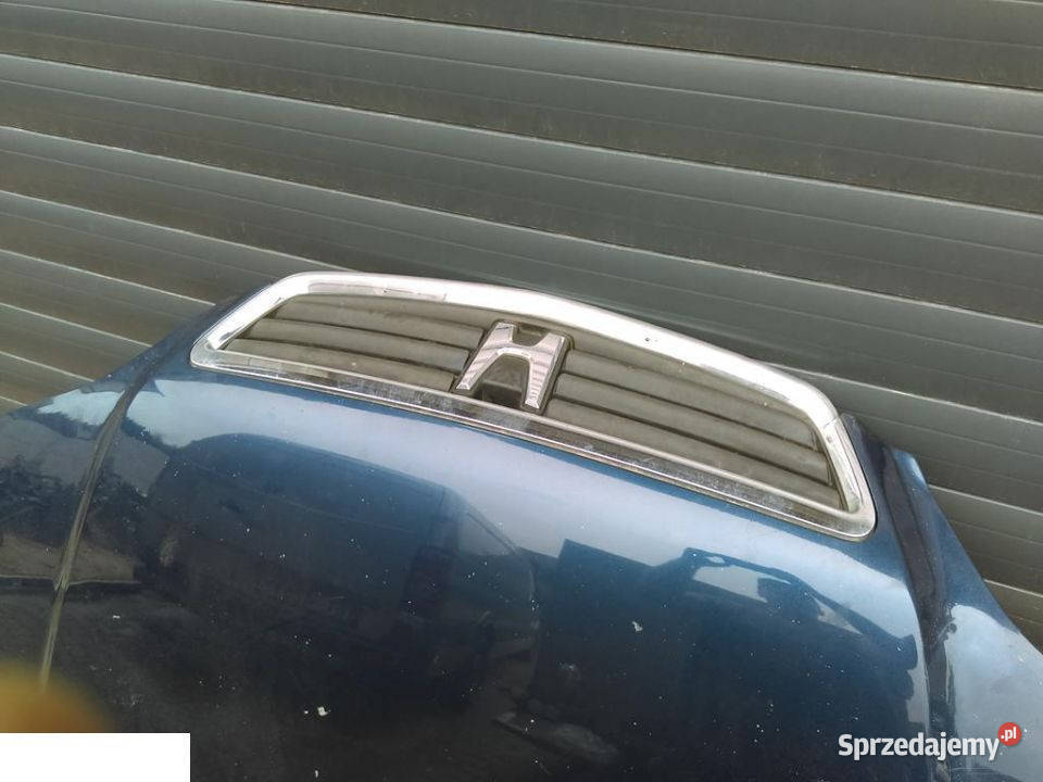 HONDA ACCORD 2000 MASKA POKRYWA Kozubszczyzna