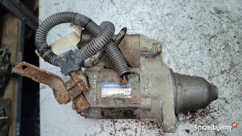 Rozrusznik Honda Civic VI 2280004891 Łagów