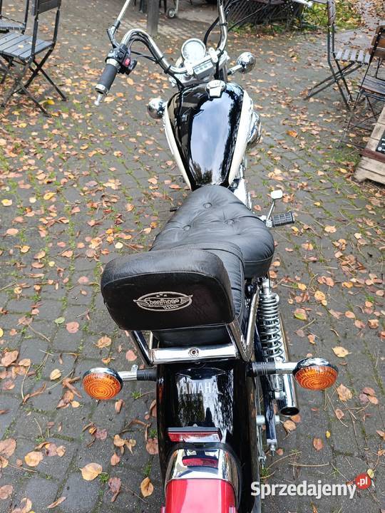 Virago 125 dr lux 1999 Kraków