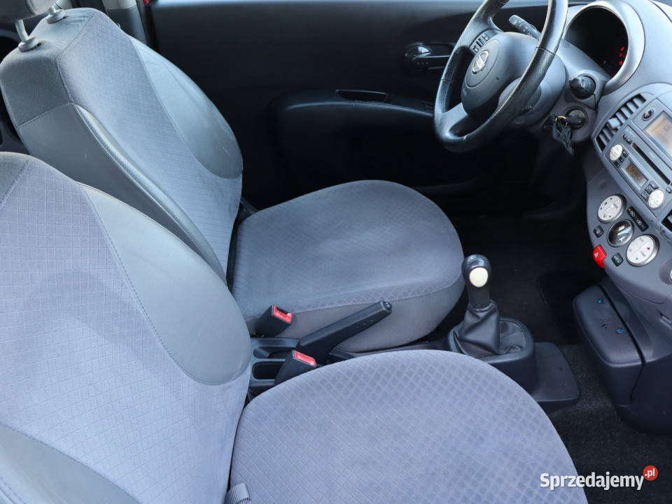 Nissan Micra 12 16V Katowice