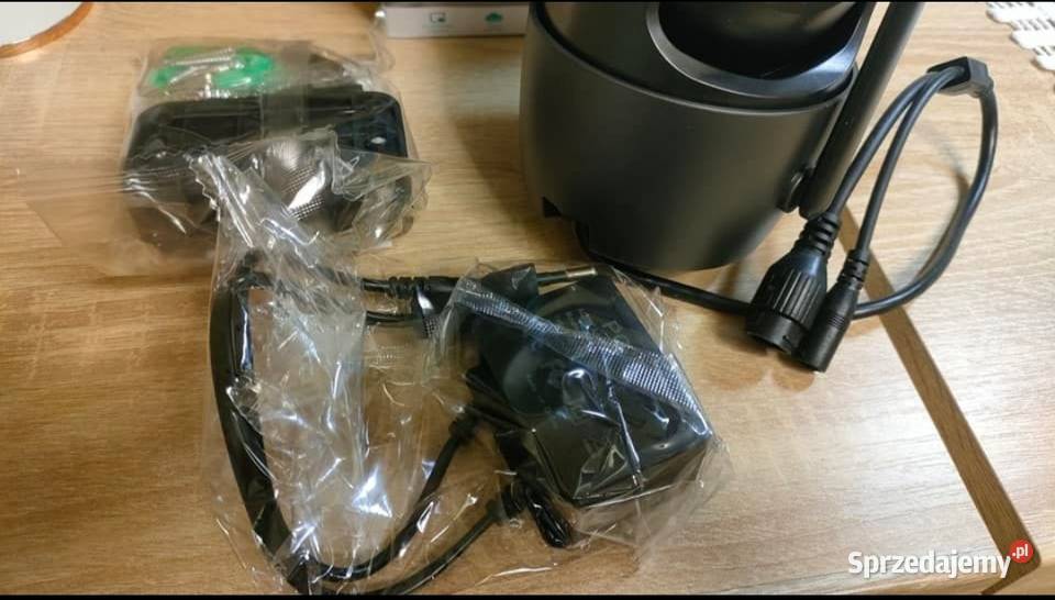 Kamera zewnętrzna WIFI 4K 8MP o wysokiej jakości Pozostałe