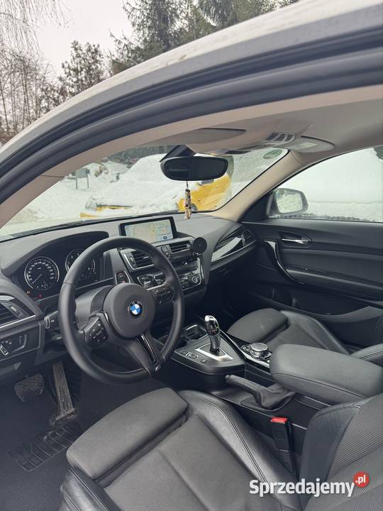 Bmw 20d b47 218d Warszawa sprzedam