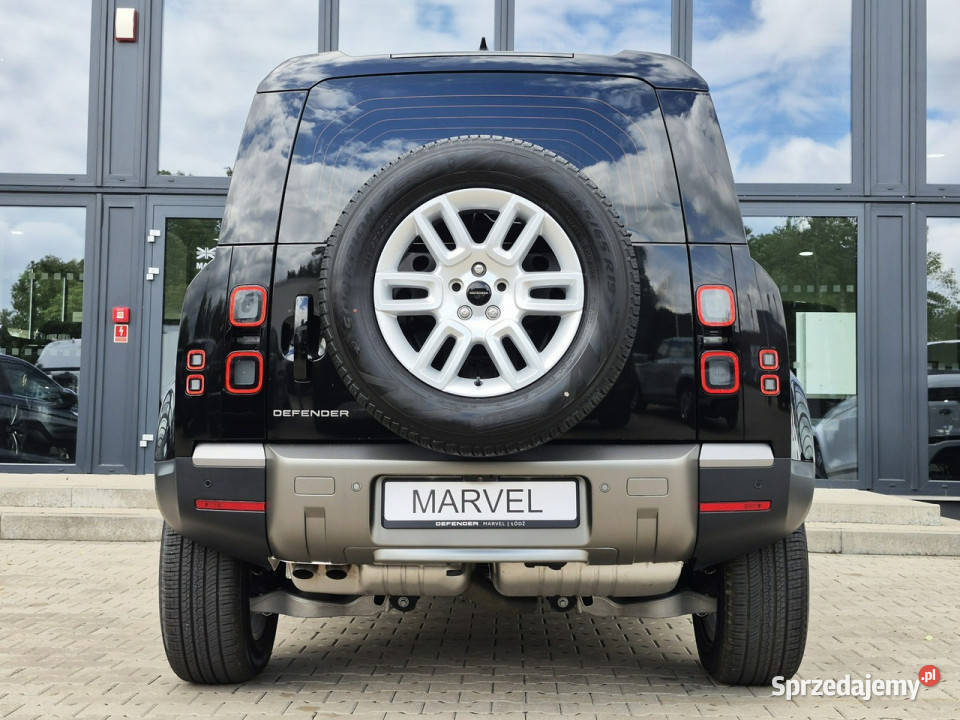 Land Rover Defender Defender 30D I6 250 AWD Auto Łódź sprzedam