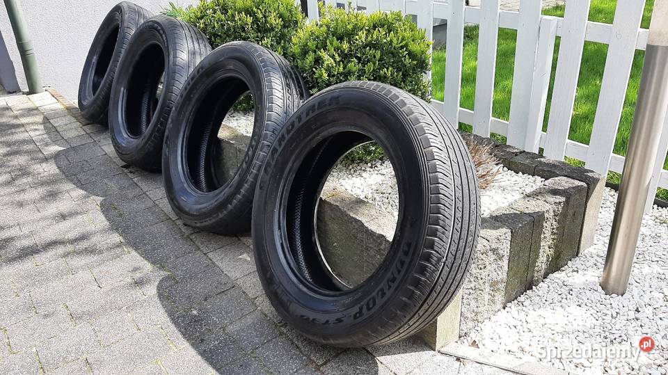 Opony letnie 2256517 MS Dunlop ST3 SUV z DE lubelskie