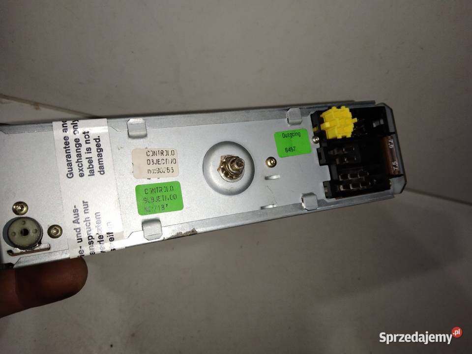 Radio samochodowe VOLSKWAGEN dolnośląskie Świdnica