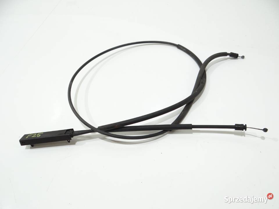 LINKA CIĘGNO MASKI BMW X3 F25 7210735 osobowe Strzyżewice