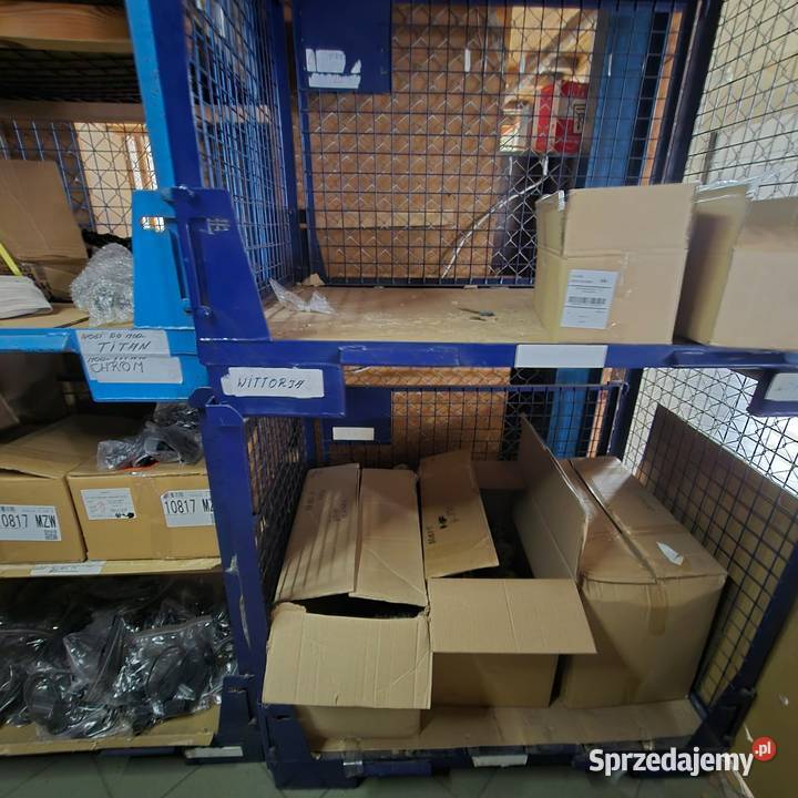 Syndyk oferuje do sprzedaży szeroki asortyment Gubin