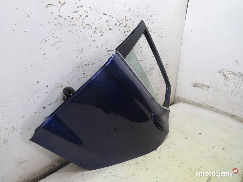 DRZWI LEWY TYŁ 2H FORD FIESTA MK8 osobowe