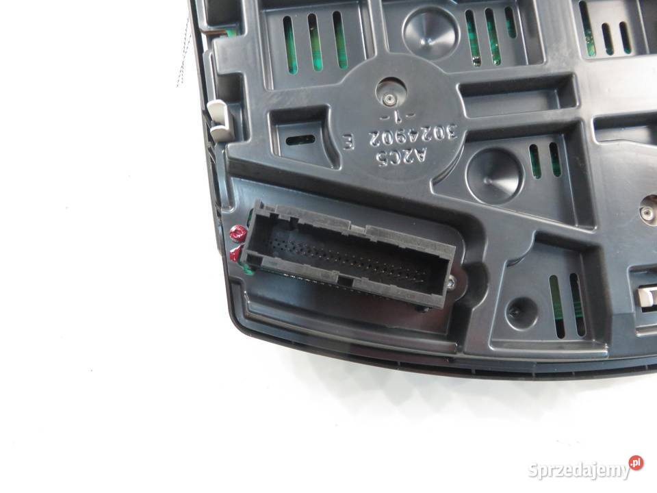 LICZNIK OPEL ZAFIRA B 19 CDTI 13230576