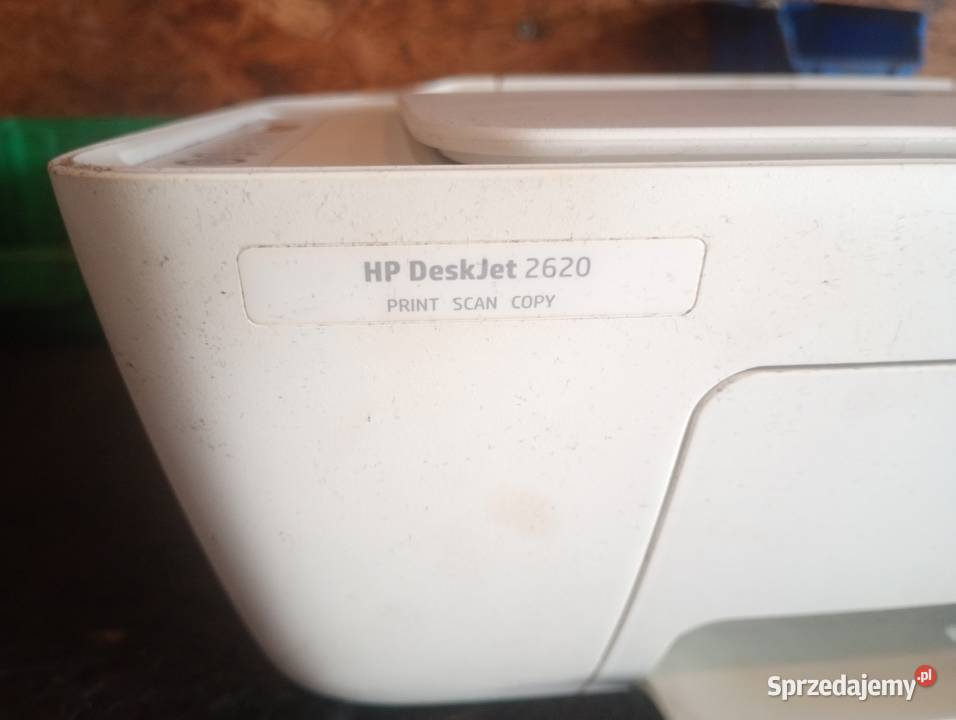 Drukarka laserowa HP z skanerem Bolszewo