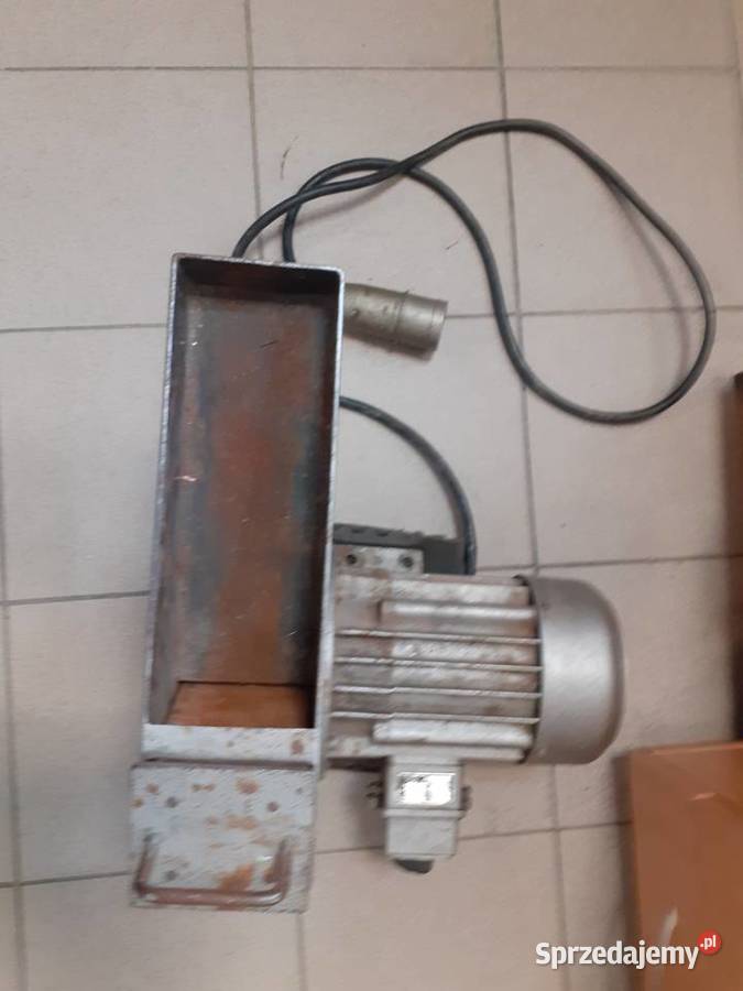 Młynek zabytkowy rozdrabniacz Łódź