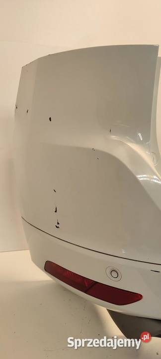 VOLVO XC60 ZDERZAK RLINE 614 WYDECH KOMPLET osobowe sprzedam