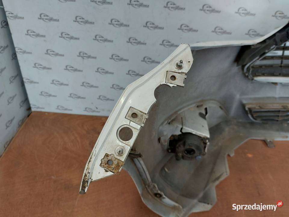 FORD FIESTA MK7 LIFT zderzak przód C1BB17757 Kielce