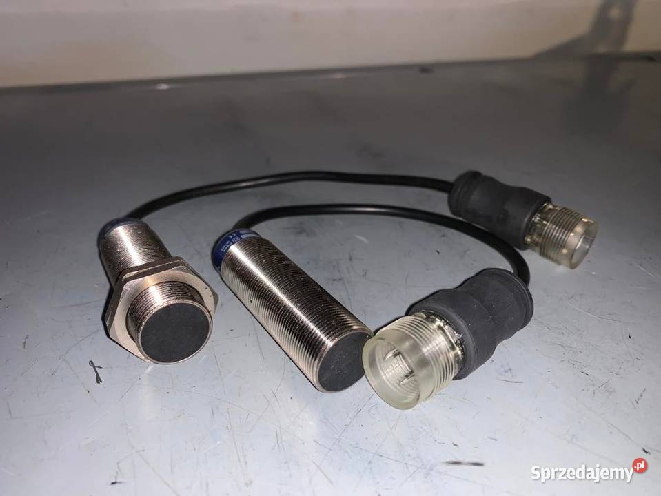 Telemecanique XS618B1MAL01G Czujnik indukcyjny Pozostałe Elektryka
