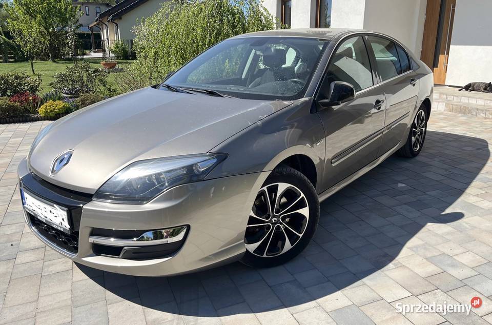 Renault Laguna III 20 diesel 130 2013 360000km Rzeszów sprzedam