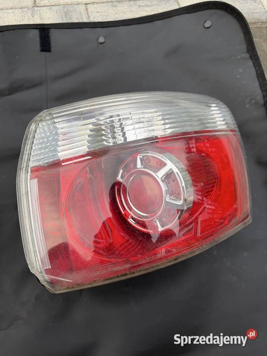 Lampy tylne prawe GMC Acadia Denali Części samochodowe Ostrów Mazowiecka sprzedam