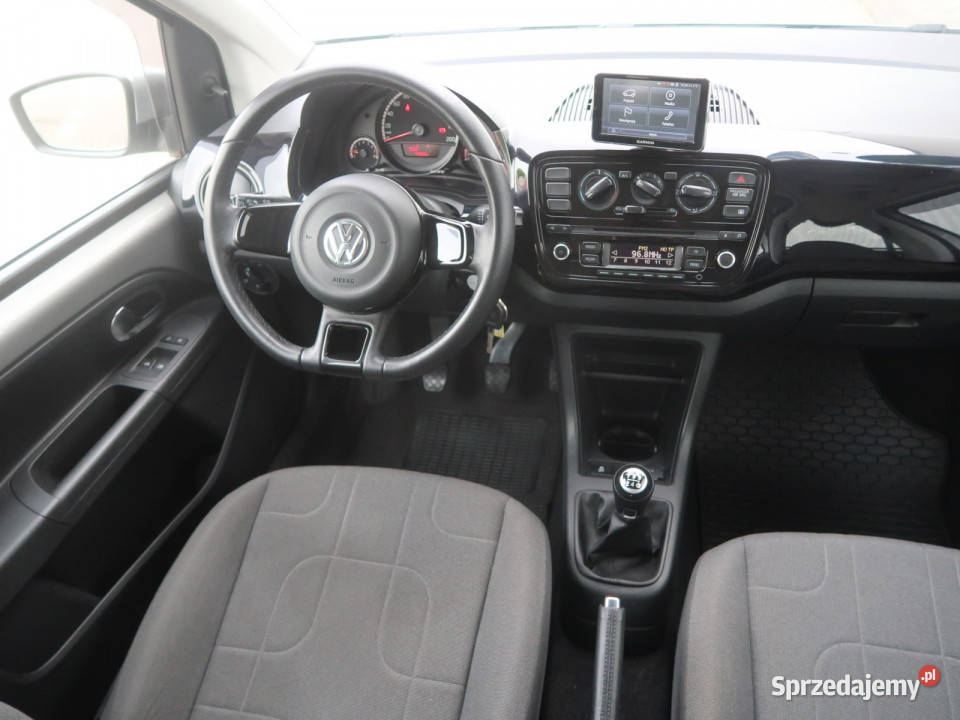 VW Up 10 MPI klimatyzacja Bielany Wrocławskie