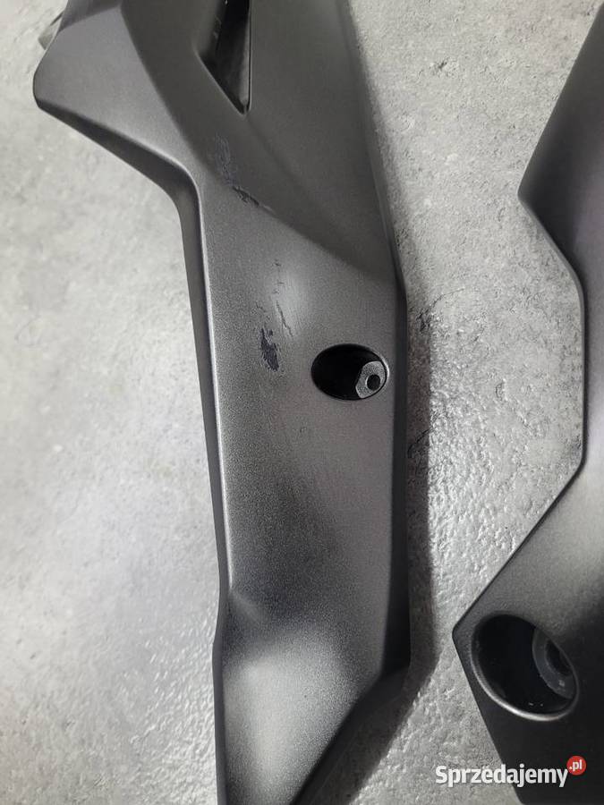 Kawasaki Z900 Z 900 2025 osłona osłony mocowanie Nowy Tomyśl sprzedam