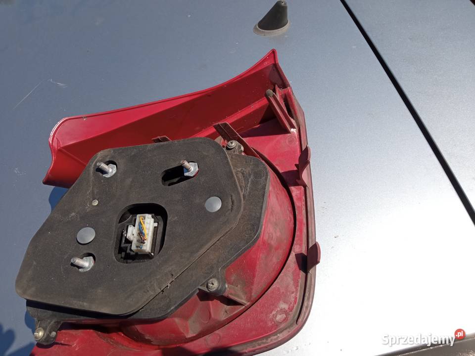 lampa tyl fiat stilo 04 kujawsko-pomorskie