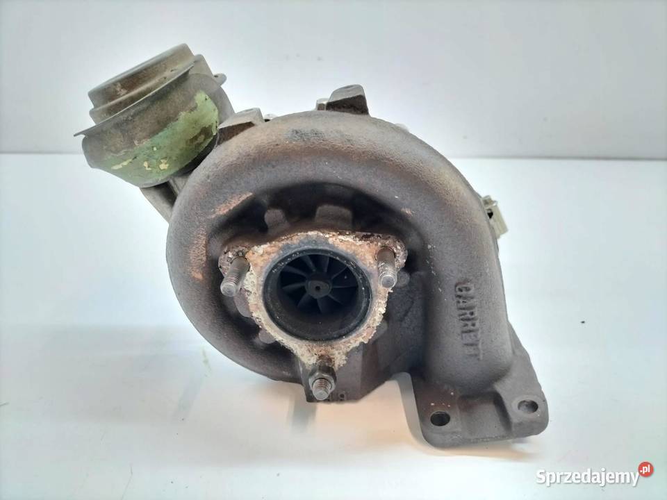 TURBOSPRĘŻARKA GT2052V 059145701S 25 TDI Audi A6