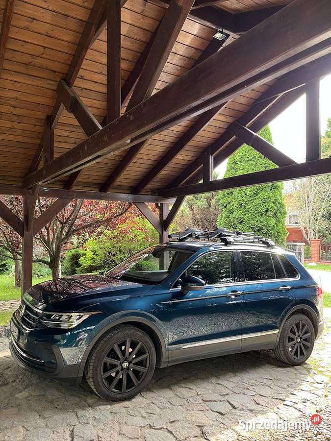 VW Tiguan Salon Polska Gdynia