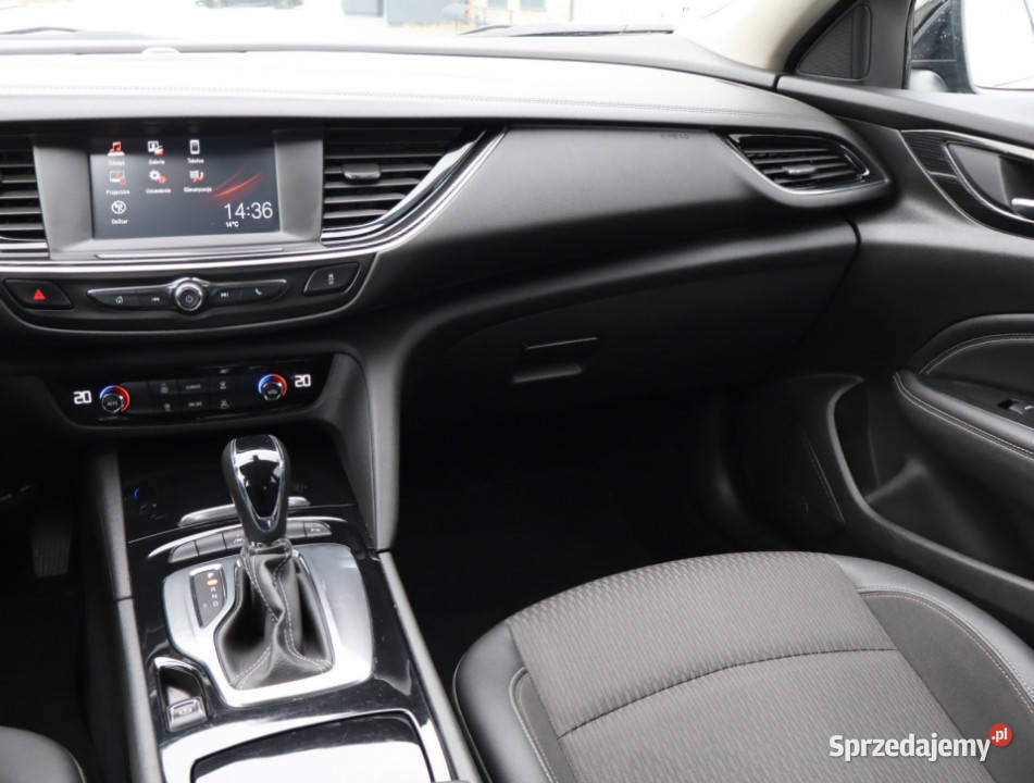 Opel Insignia 15 Turbo ESP Samochody osobowe Piaseczno