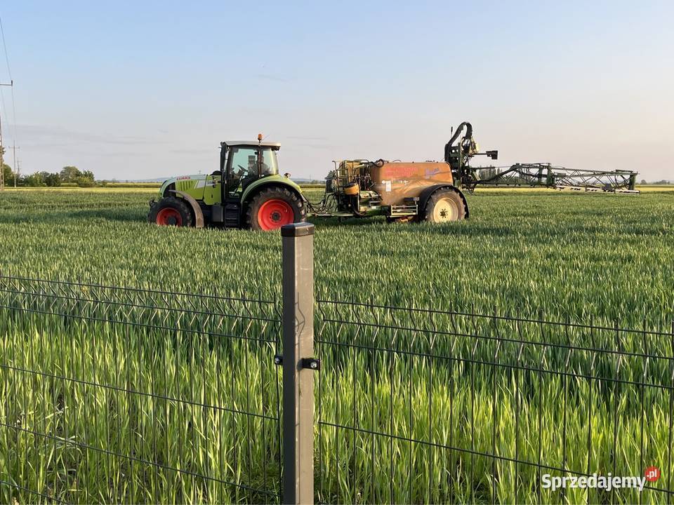 Amazone ug4500 nieuszkodzony Maszyny rolnicze Oława