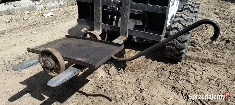 Wózek transportowy Starachowice