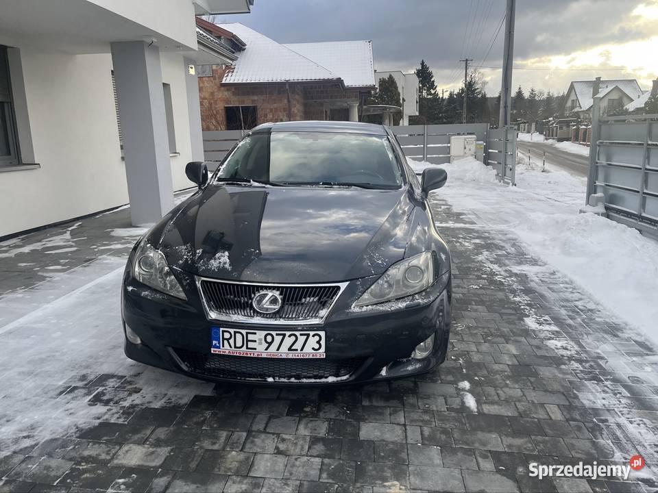 Lexus is250 gniazdo AUX Dębica sprzedam