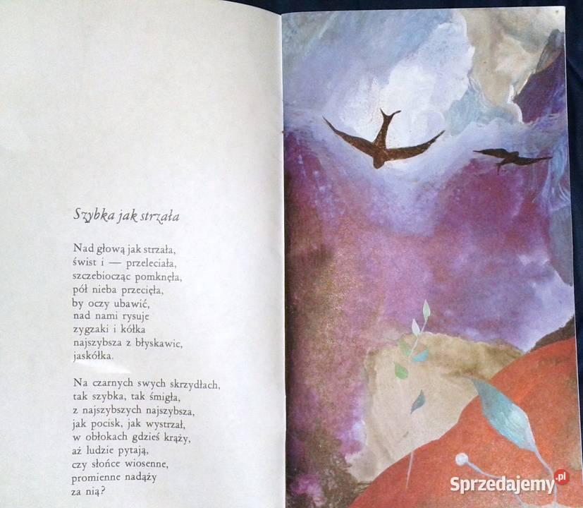 Śpiewam ptakom Tadeusz Kubiak Chełm