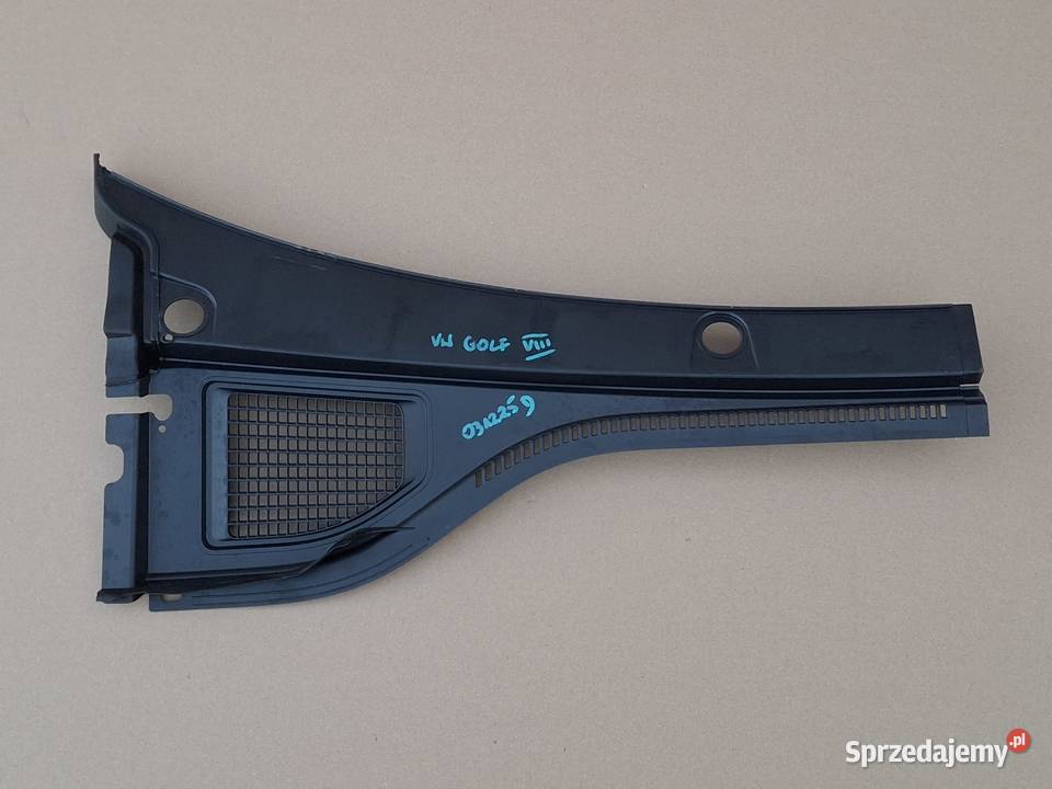 VW GOLF VIII 8 PODSZYBIE LEWE NOWE ORYGINAŁ Podszybia Bieleń