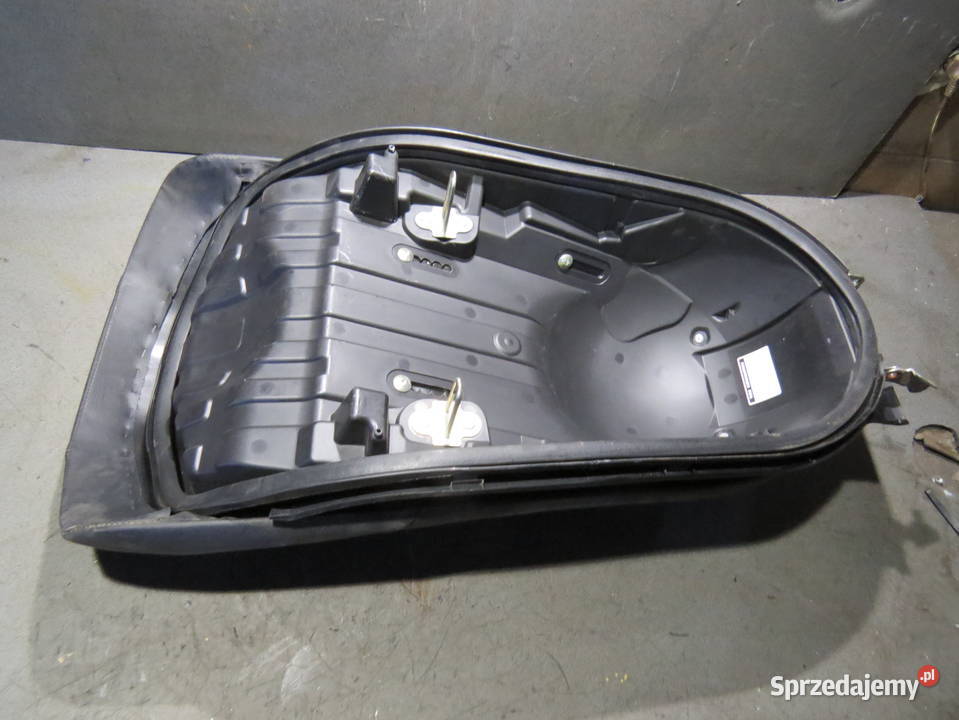 YAMAHA MAJESTY 250 400 2011 SIEDZENIE SIODŁO mazowieckie Warszawa