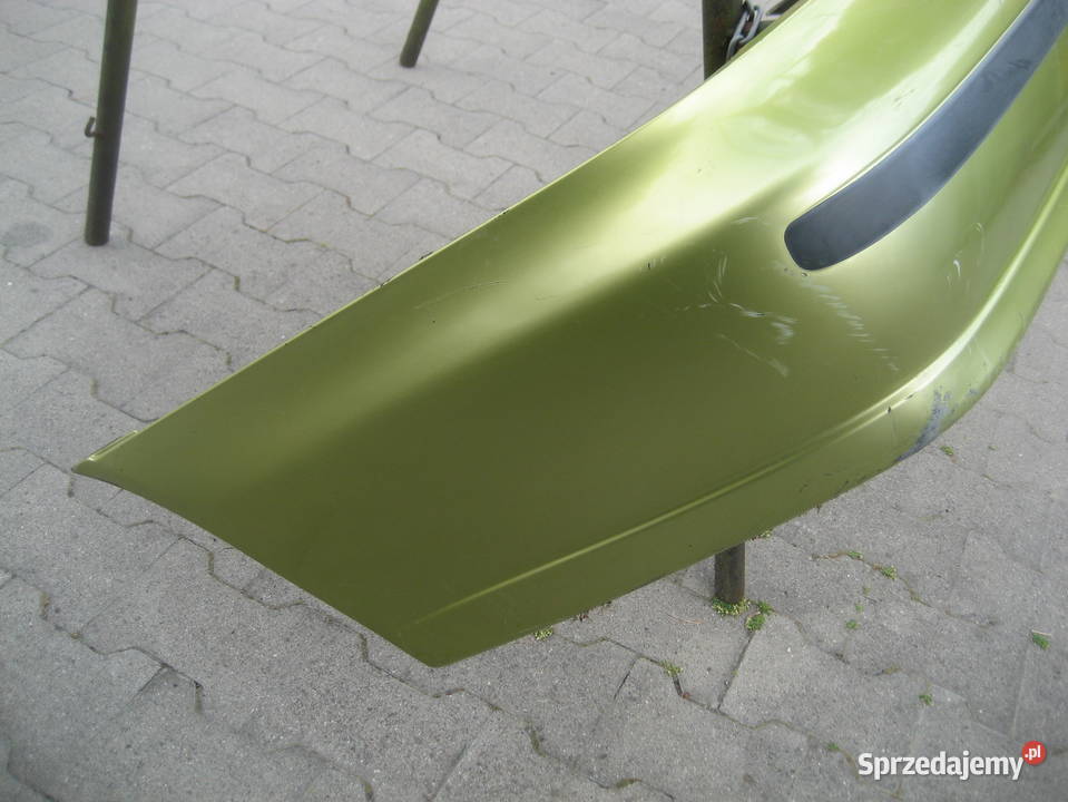 nissan almera n15 sedan 9801r zderzak tył Rakoniewice sprzedam