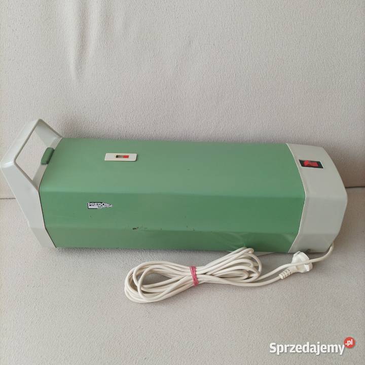 Stary zabytkowy odkurzacz Predom Zelmer typ 151s Stronie Śląskie