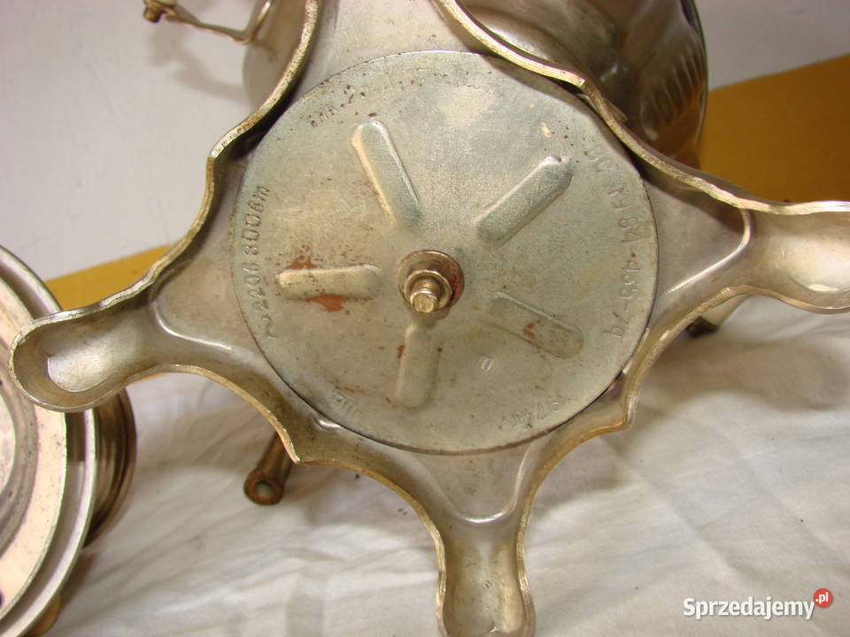 samowar elektryczny CCCP 1974r Pruszcz Gdański