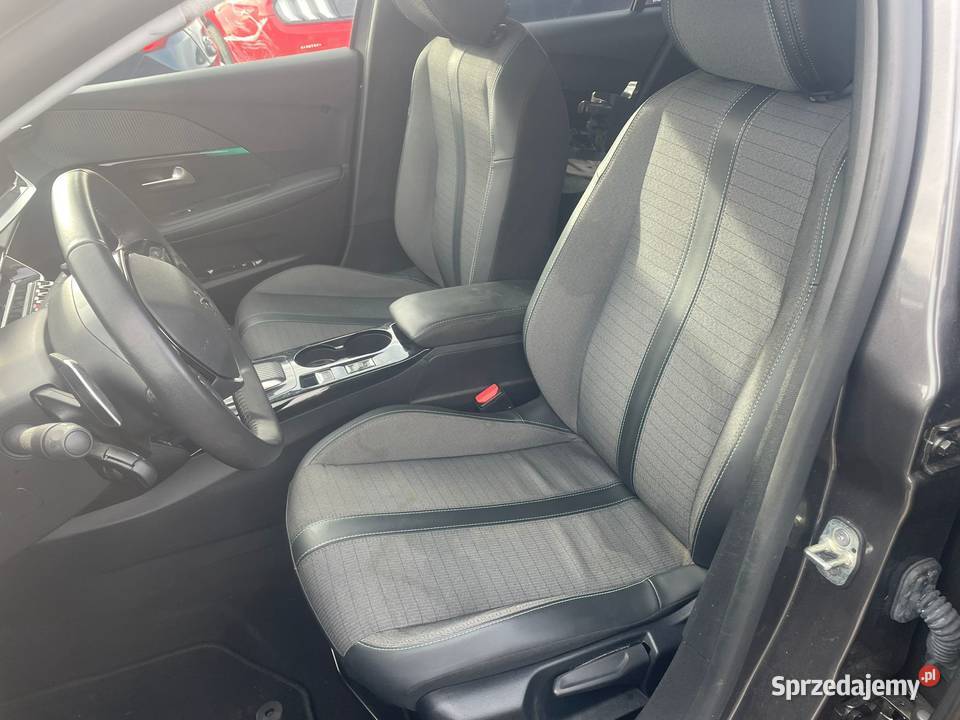 PEUGEOT 208 II 12i PureTech 100 EAT8 GJ588 Wrocław