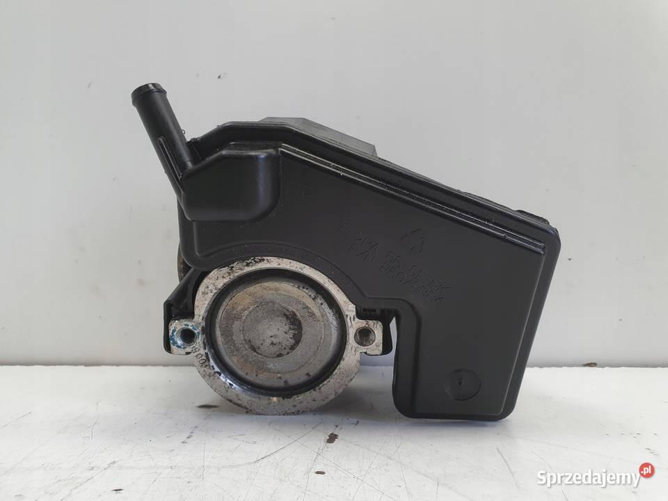 Peugeot 206 20 16V POMPA WSPOMAGANIA 9637058480 Rudka
