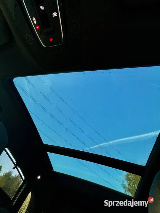 Audi Q5 quattro hybryda elektrycznie ustawiane fotele łódzkie Oleśnik sprzedam