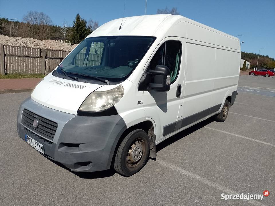 Fiat Ducato 23 sprzedam