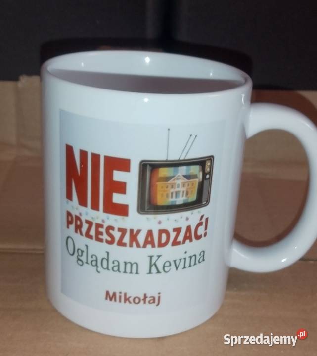 Kubek ceramiczny świętokrzyskie Czarnocin