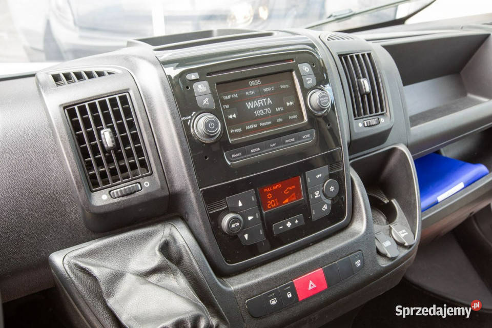 Fiat Ducato 23 L2H2 Professional ZAWIESZENIE Fiat Jarocin sprzedam