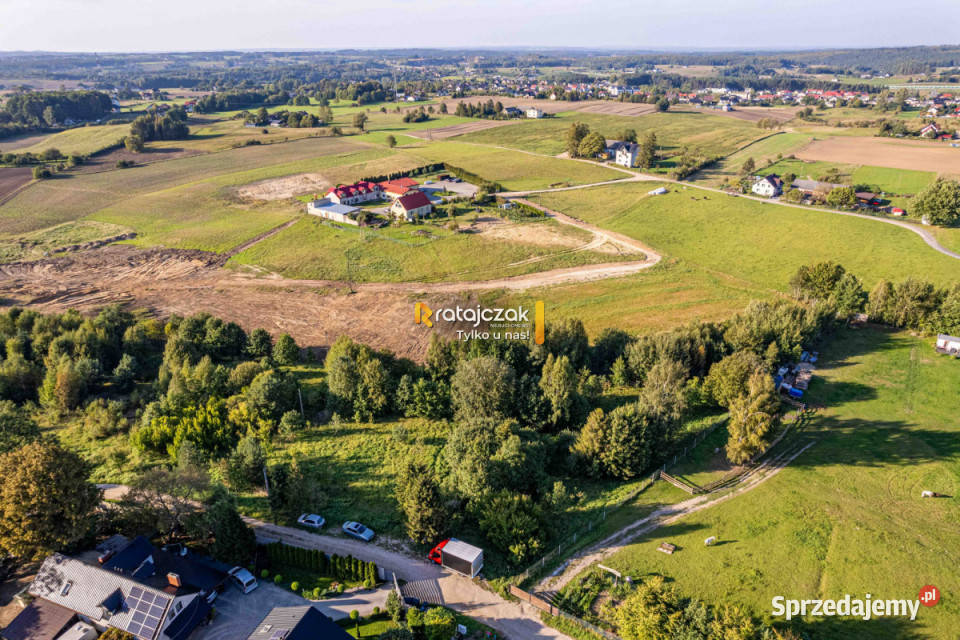 Działka 1010m2 Szemud Grzybowa 35m