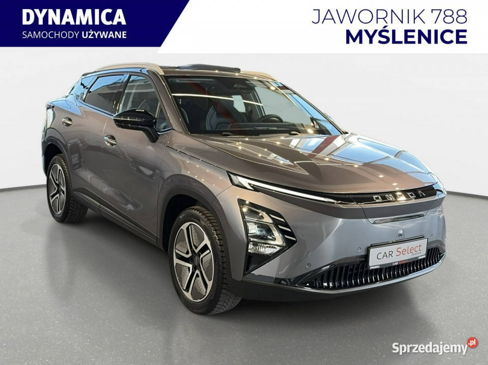 OMODA E5 VAT 23 EV 204 61kWh 20242025 r salon I serwisowany w ASO Myślenice sprzedam