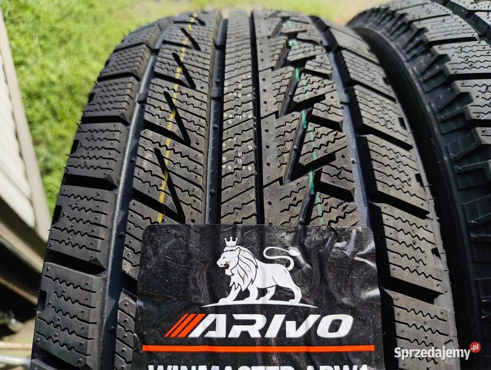 20555r16 NOWE Opony ZIMOWE 4 komplet 699 NOWE Opalenica