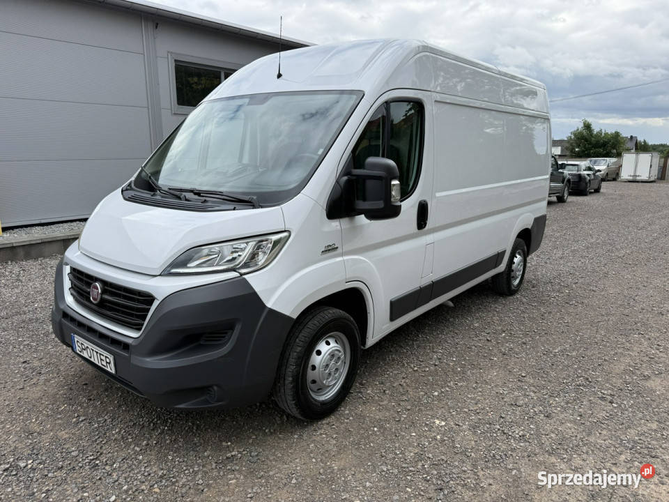 Fiat Ducato L2H2 Klima Navi 3D Kamera czujnik parkowania Opoczno