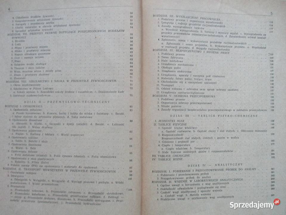 Przetwórstwo mikrobiologia analiza gastronomia łódzkie Łódź sprzedam