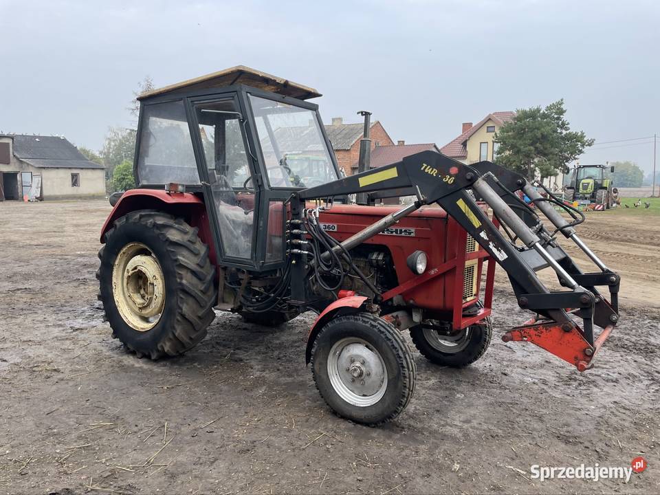 Sprzedam Ursus C360 Piątek