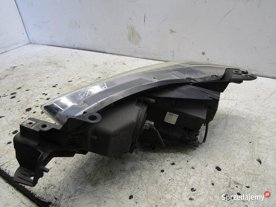 LAMPA PRZEDNIA PRAWY PRZÓD XENON MAZDA CX5 CX5 lubelskie