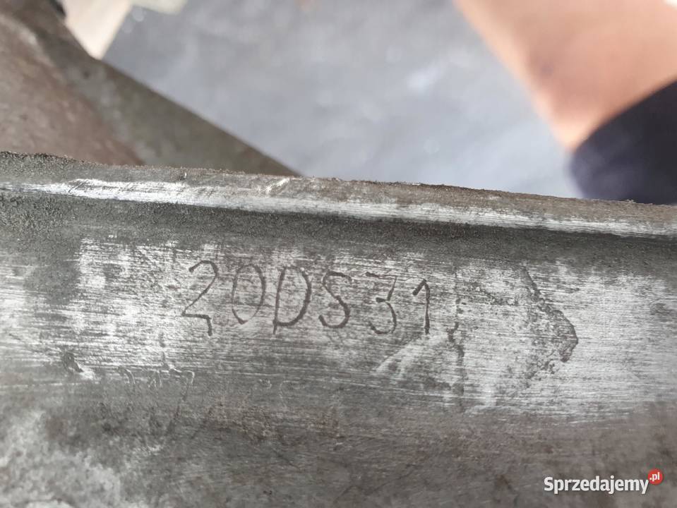 Citroen C4 16 HDI SKRZYNIA BIEGÓW 20DS31 manual Rudka