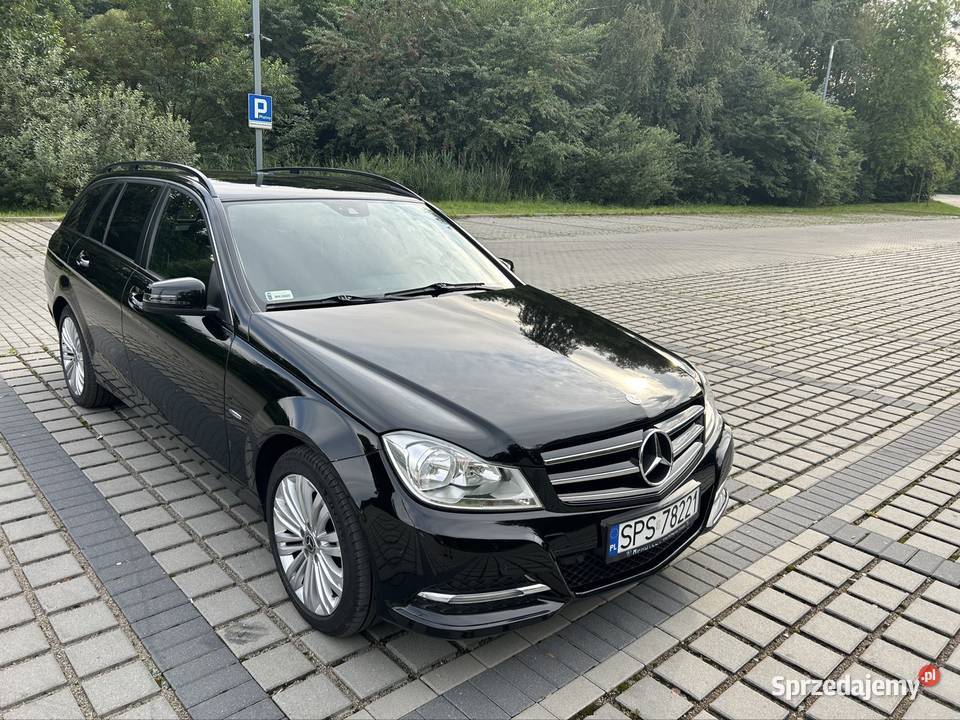 Mercedes w 204 kombi 21 Cdi Praszczyki sprzedam